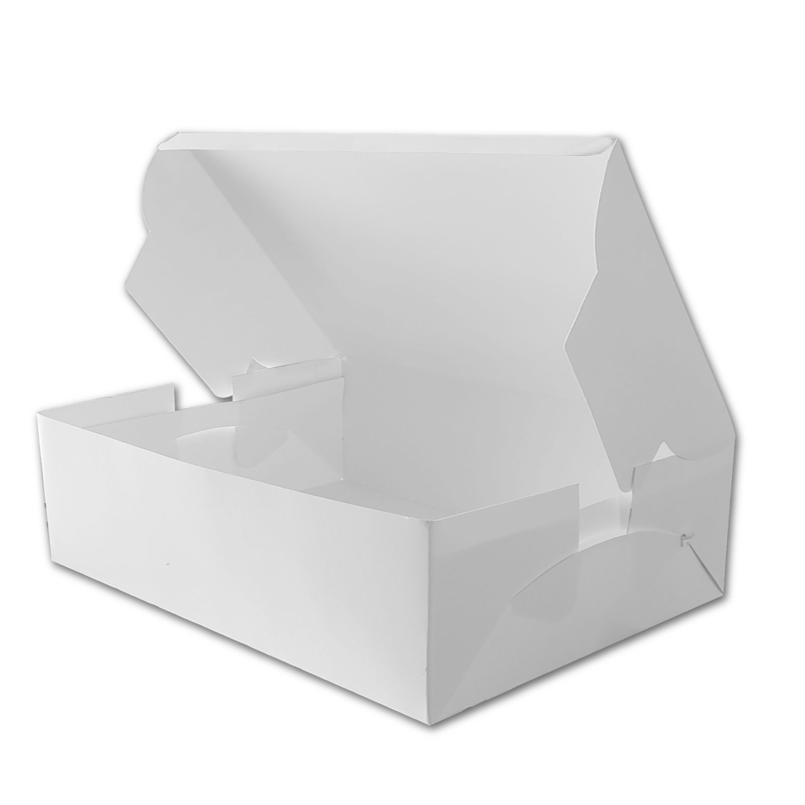 Paper Snack Boxes