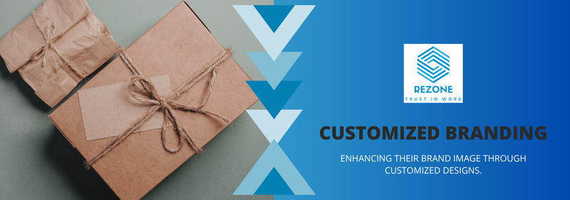 customized branding