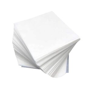 Butter Paper One Sheet Size 15x10 (440 Sheets pack)