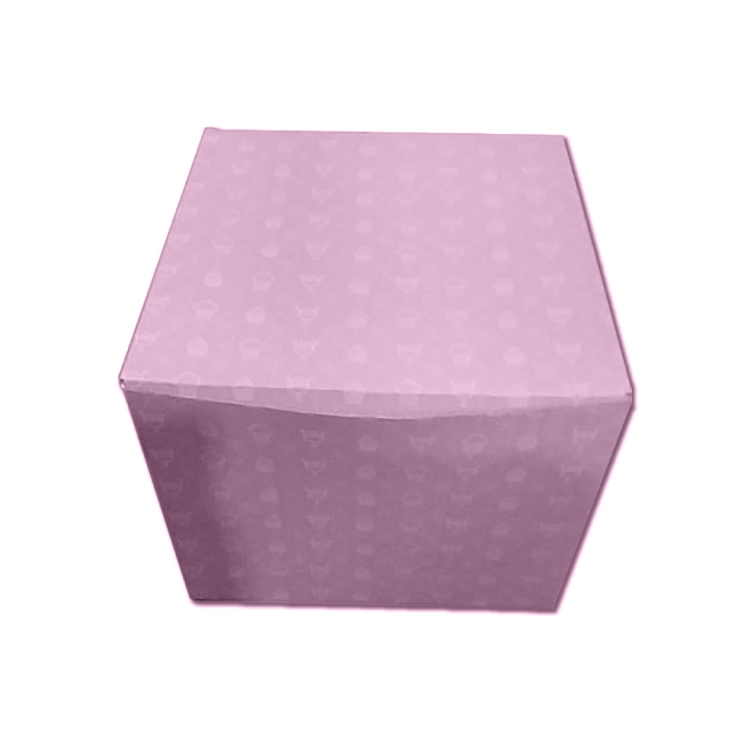 Tall 2 kg cake Boxes 12X12x10 (10 PC Pack)
