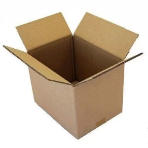 24X18X17 5 PLY CORRUGATED BOX REGULAR HOME OFFICE SHIFTING BOX( 5 PCS OF PACK )